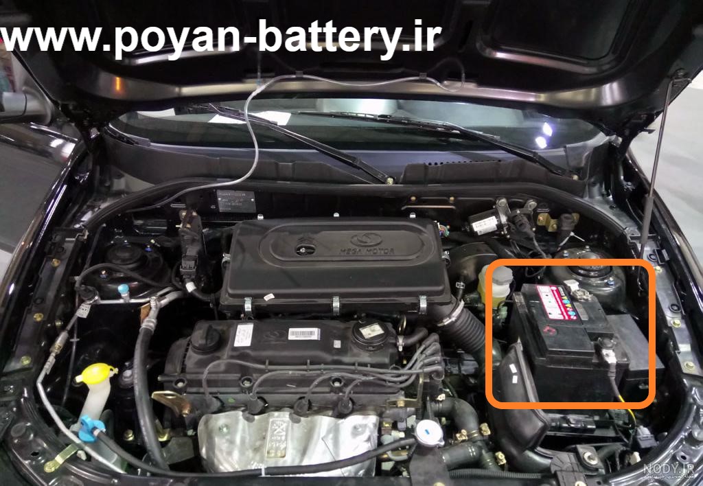 تعویض باتری کوییک در محل اصفهان