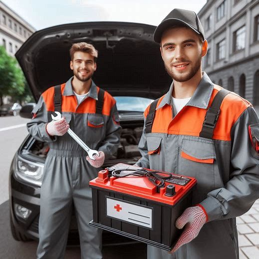 باتری خودرو در اصفهان